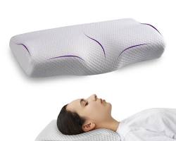 best cervical pillows for neck and shoulder pain in 2026