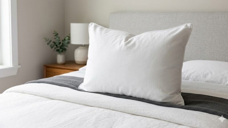 Best Fiber Pillows in 2026: 5 Soft, Washable Picks That Deliver Down-Like Comfort Without the Down Price Tag