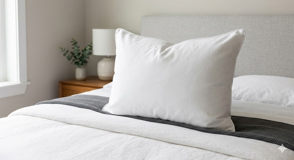 Best Fiber Pillows in 2026: 5 Soft, Washable Picks That Deliver Down-Like Comfort Without the Down Price Tag