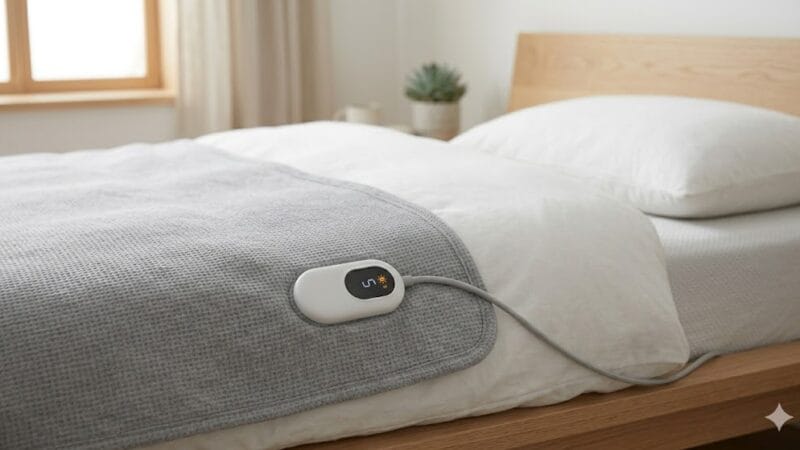 Best Heated Blankets in 2026: 5 Expert-Tested Picks for Warmth, Comfort, and Better Sleep