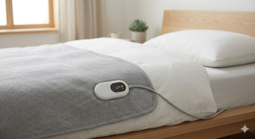 Best Heated Blankets in 2026: 5 Expert-Tested Picks for Warmth, Comfort, and Better Sleep