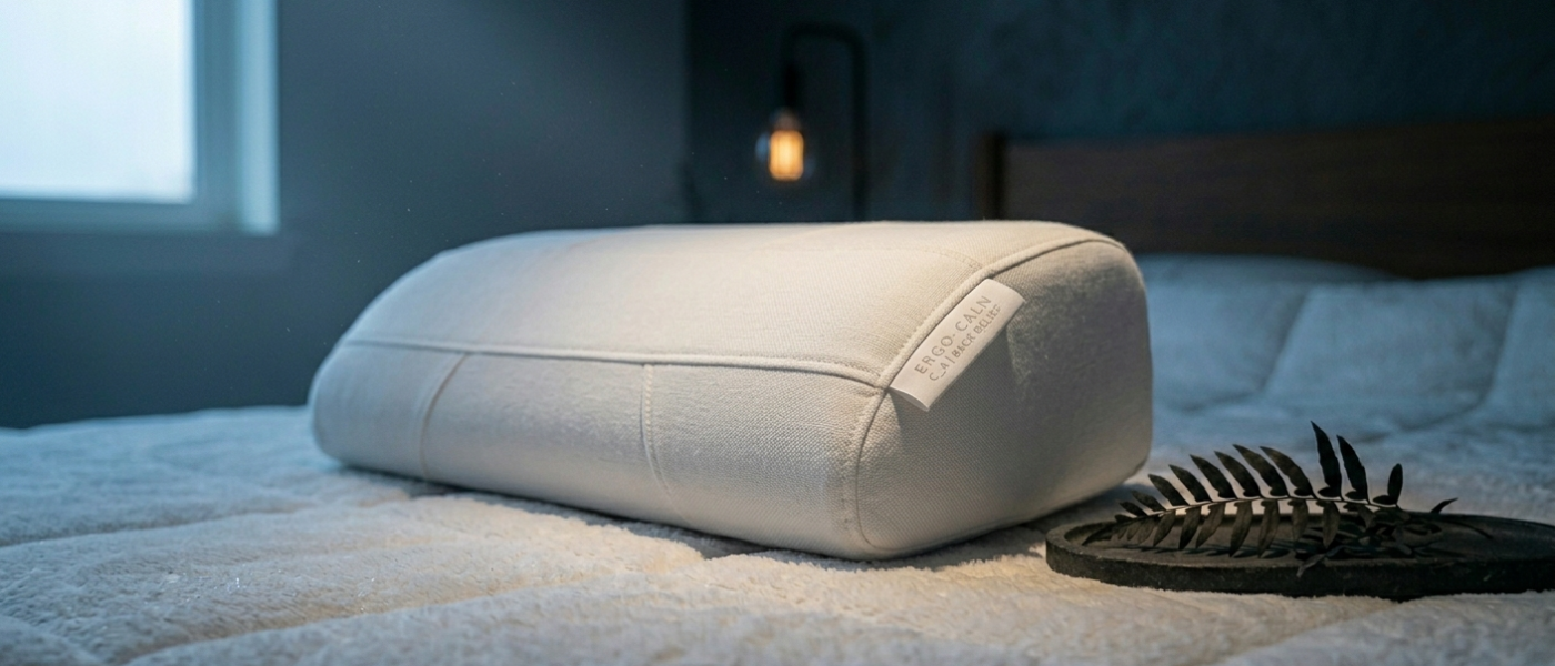 Best Lumbar Support Pillows in 2026: 5 Expert-Tested Picks for Back Pain Relief