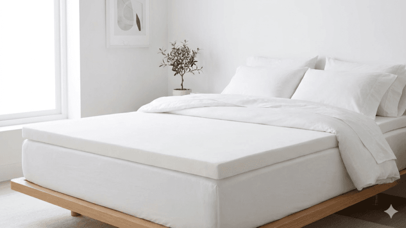 Best Mattress Toppers for Side Sleepers in 2026: 5 Expert-Tested Picks for Pressure Relief