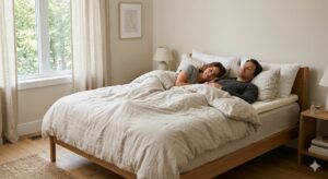 best mattress toppers for couples in 2026