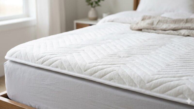 Best Mattress Toppers for Hot Sleepers in 2026: 5 Expert-Tested Picks for a Cooler Night