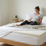 best mattress toppers for pregnancy in 2026