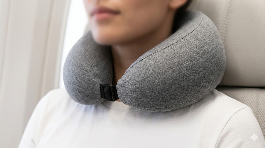 Best Travel Pillows for Neck Pain in 2026: 5 Comfort-First Picks for Long Flights, Road Trips, and Hotel Stays