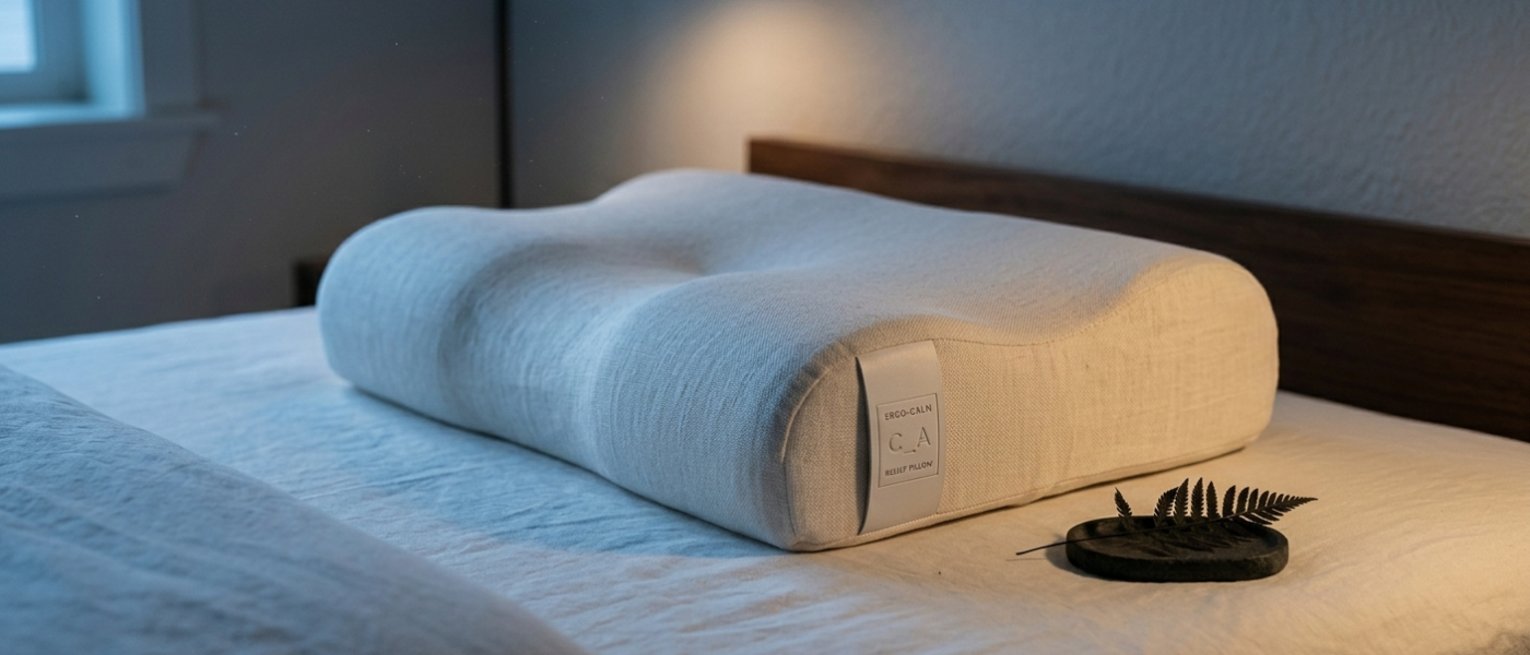 Best Pillows for Neck Pain in 2026: 5 Expert-Tested Picks for Pain-Free Sleep