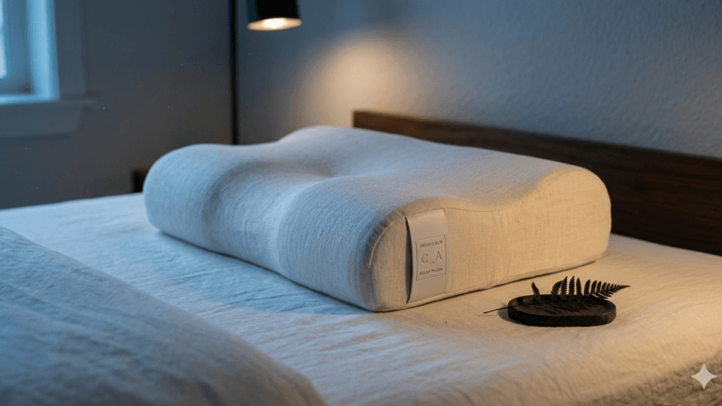 Best Pillows for Neck Pain in 2026: 5 Expert-Tested Picks for Pain-Free Sleep
