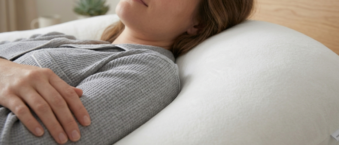 Best Pillows for Shoulder Pain in 2026: 5 Expert-Tested Picks That Finally Help