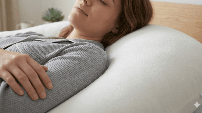 Best Pillows for Shoulder Pain in 2026: 5 Expert-Tested Picks That Finally Help