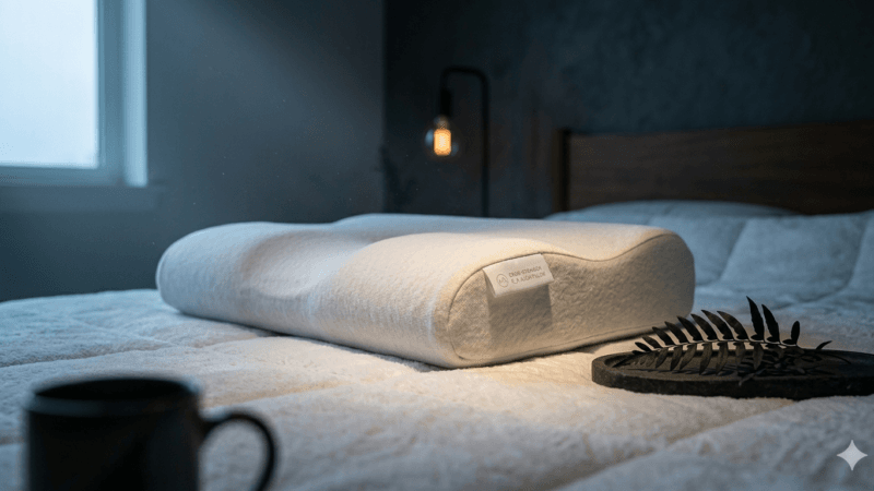 Best Pillows for Stomach Sleepers in 2026: Pain-Free Sleep