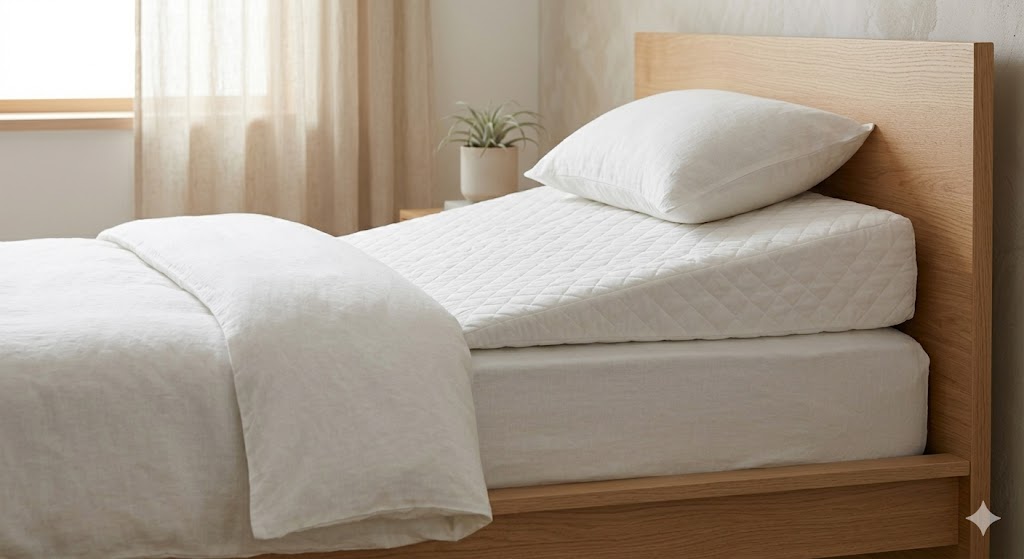 Best Pillows for Acid Reflux in 2026: 5 Expert-Tested Picks for Sleeping Without the Burn