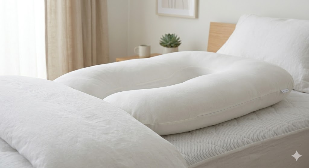 Best Pregnancy Pillows in 2026: 5 Expert-Tested Picks for Better Sleep During Pregnancy
