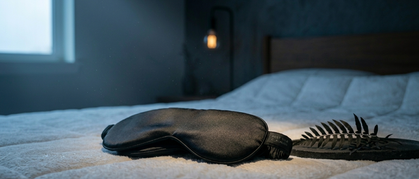 Best Sleep Masks in 2026: 5 Expert-Tested Picks for Total Darkness and Better Sleep