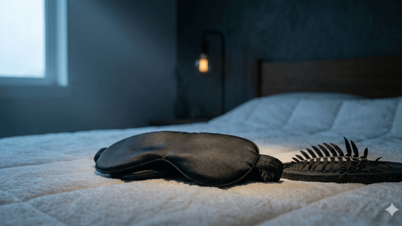 Best Sleep Masks in 2026: 5 Expert-Tested Picks for Total Darkness and Better Sleep