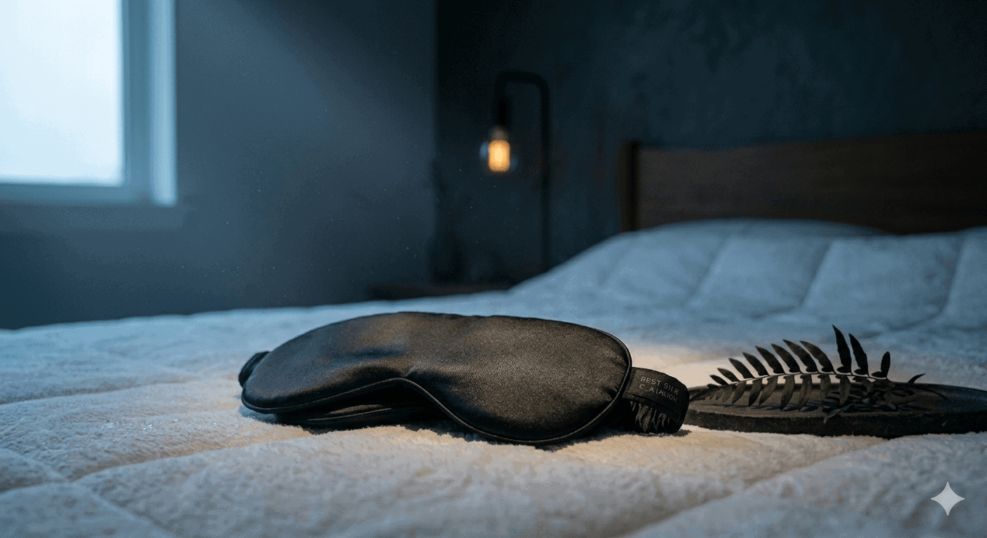 Best Sleep Masks in 2026: Total-Darkness Picks for Deeper, Uninterrupted Sleep