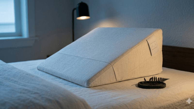 Best Bed Wedge Pillows in 2026: 5 Expert-Tested Picks for Acid Reflux and Back Pain Relief