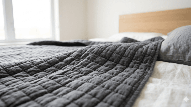 Best Weighted Blankets in 2026: 5 Expert-Tested Picks for Better Sleep and Less Anxiety