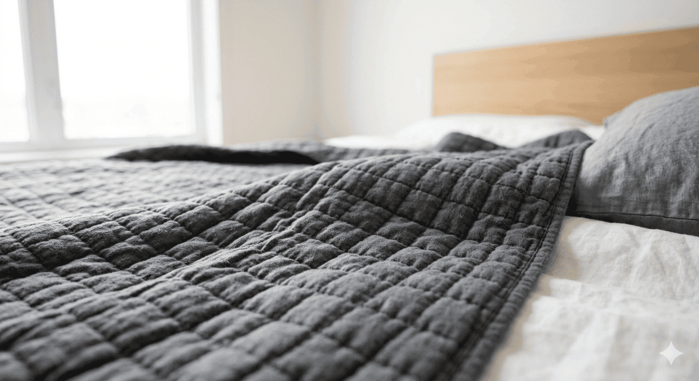 Best Weighted Blankets in 2026: Calming Picks for Better Sleep and Less Anxiety