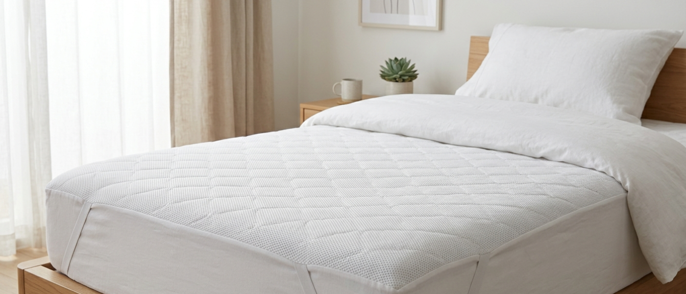 Best Cooling Mattress Pads in 2026: 5 Expert-Tested Picks for Hot Sleepers