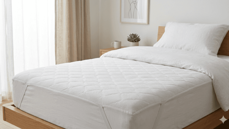 Best Cooling Mattress Pads in 2026: 5 Expert-Tested Picks for Hot Sleepers