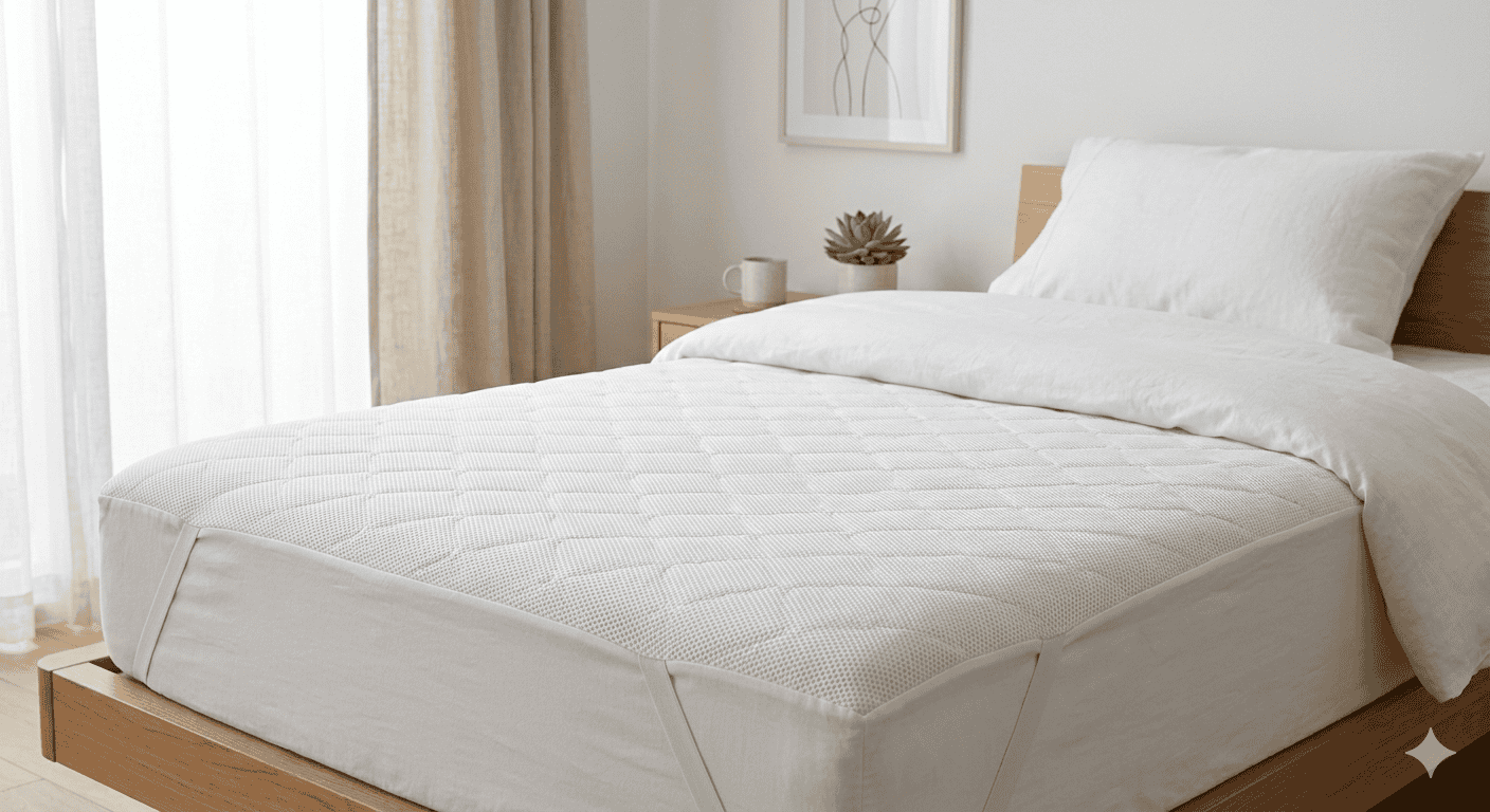 Best Cooling Mattress Pads in 2026: Sweat-Free Picks for Hot Sleepers
