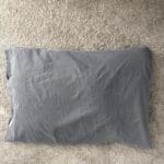 cooling pillow in home
