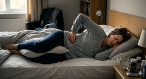 how to sleep with lower back pain in 2026
