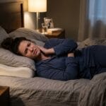 how to sleep with neck pain in 2026