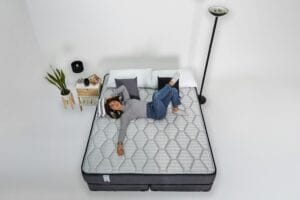 memory foam vs hybrid mattress in 2026