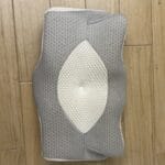 neck pain pillow upclose