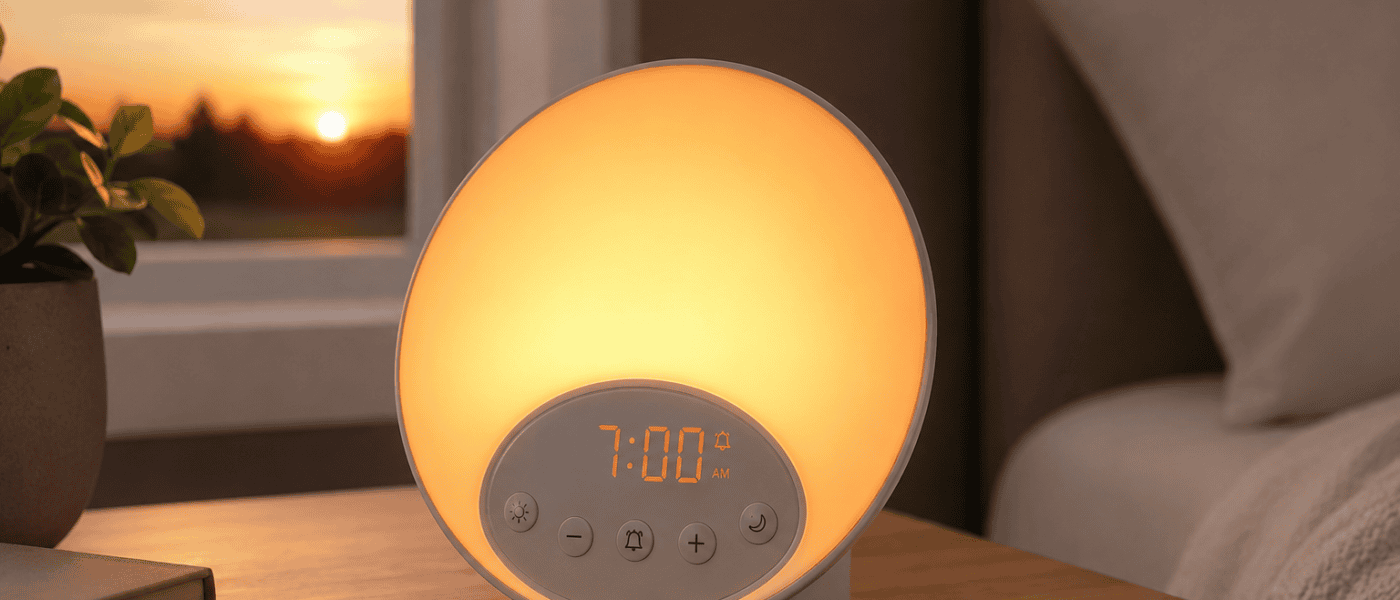 Best Wake Up Light Alarm Clocks in 2026: Sunrise Picks for Gentler Mornings