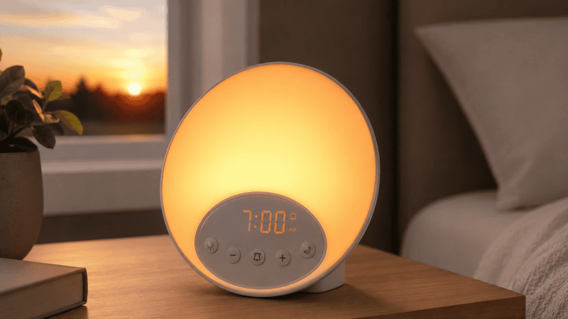 Best Wake Up Light Alarm Clocks in 2026: Sunrise Picks for Gentler Mornings