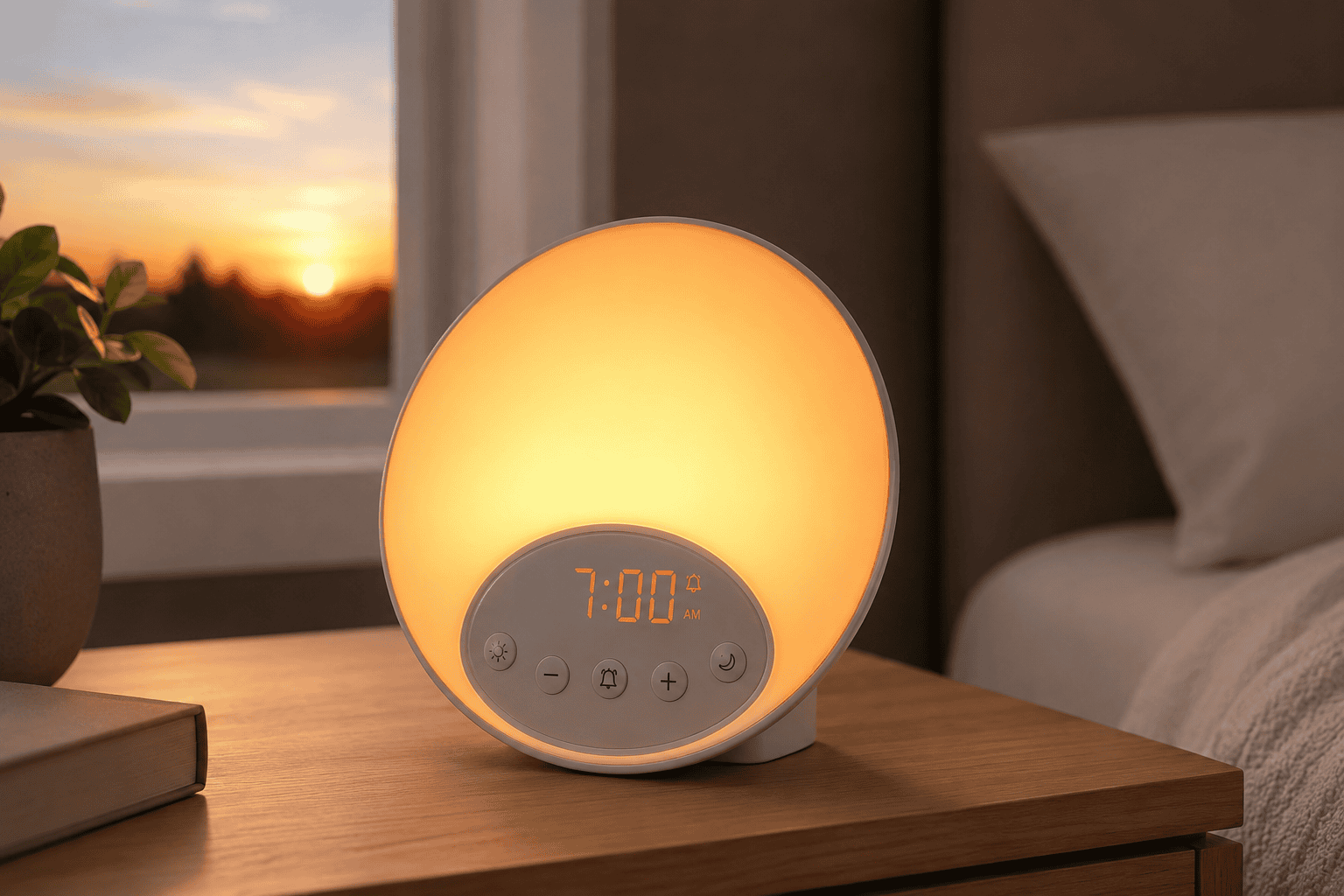 Best Wake Up Light Alarm Clocks in 2026: Sunrise Picks for Gentler Mornings