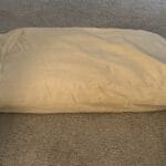 a thin stomach sleeper pillow