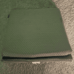 wedge pillow facing on floor