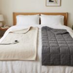 weighted blanket vs heated blanket in 2026