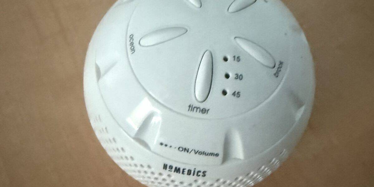 Best White Noise Machines in 2026: Block Noise and Sleep Deeper