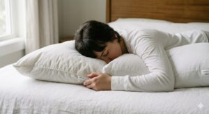 why does my neck hurt when I sleep on my stomach in 2026