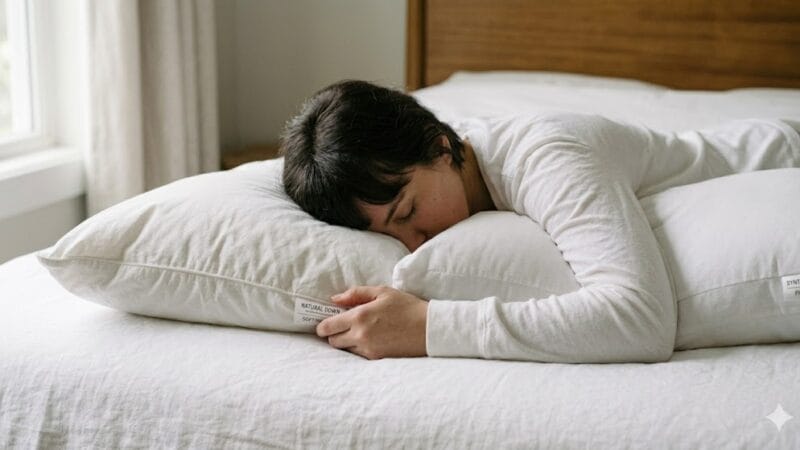 Why Does My Neck Hurt When I Sleep on My Stomach in 2026: The Real Cause and How to Fix It Tonight