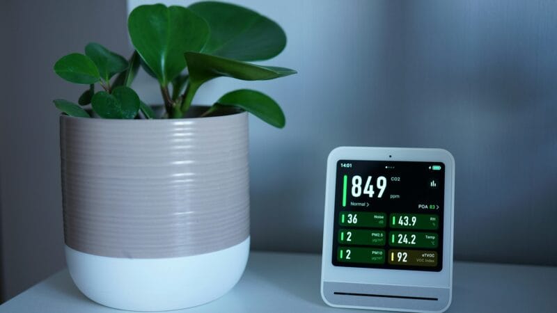Best Air Quality Monitors for Bedroom Sleep in 2026: Catch the Invisible Sleep Killers Wrecking Your Night