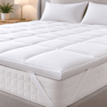 best mattress toppers for stomach sleepers in 2026