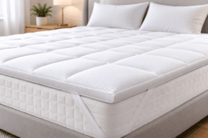 best mattress toppers for stomach sleepers in 2026