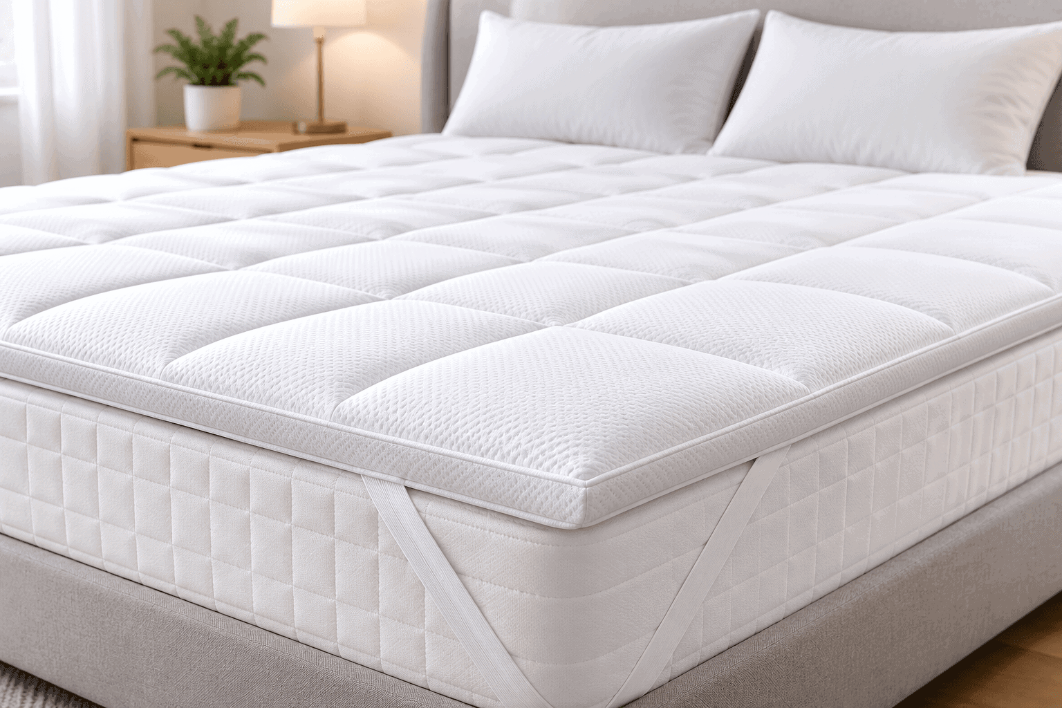 Best Mattress Toppers for Stomach Sleepers in 2026: Flatten the Spine, Skip the Morning Backache