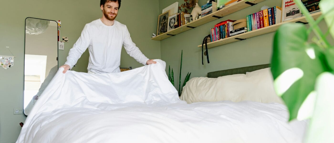 Best Sheets for Adjustable Beds in 2026: 5 Split King Picks That Stay Put Through Every Position Change