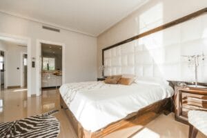 how to cool a bedroom for better sleep