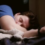 how to fall back asleep