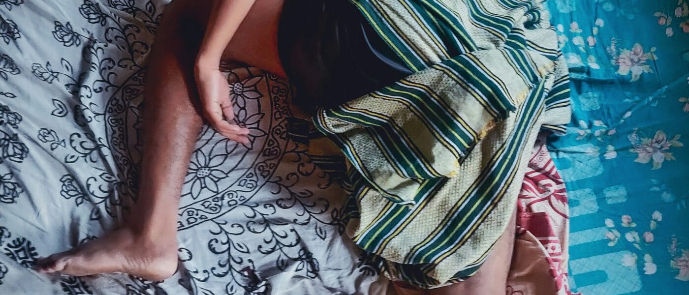 Fidgeting in the Dark: The Neurological Root of Your Nighttime Leg Restlessness