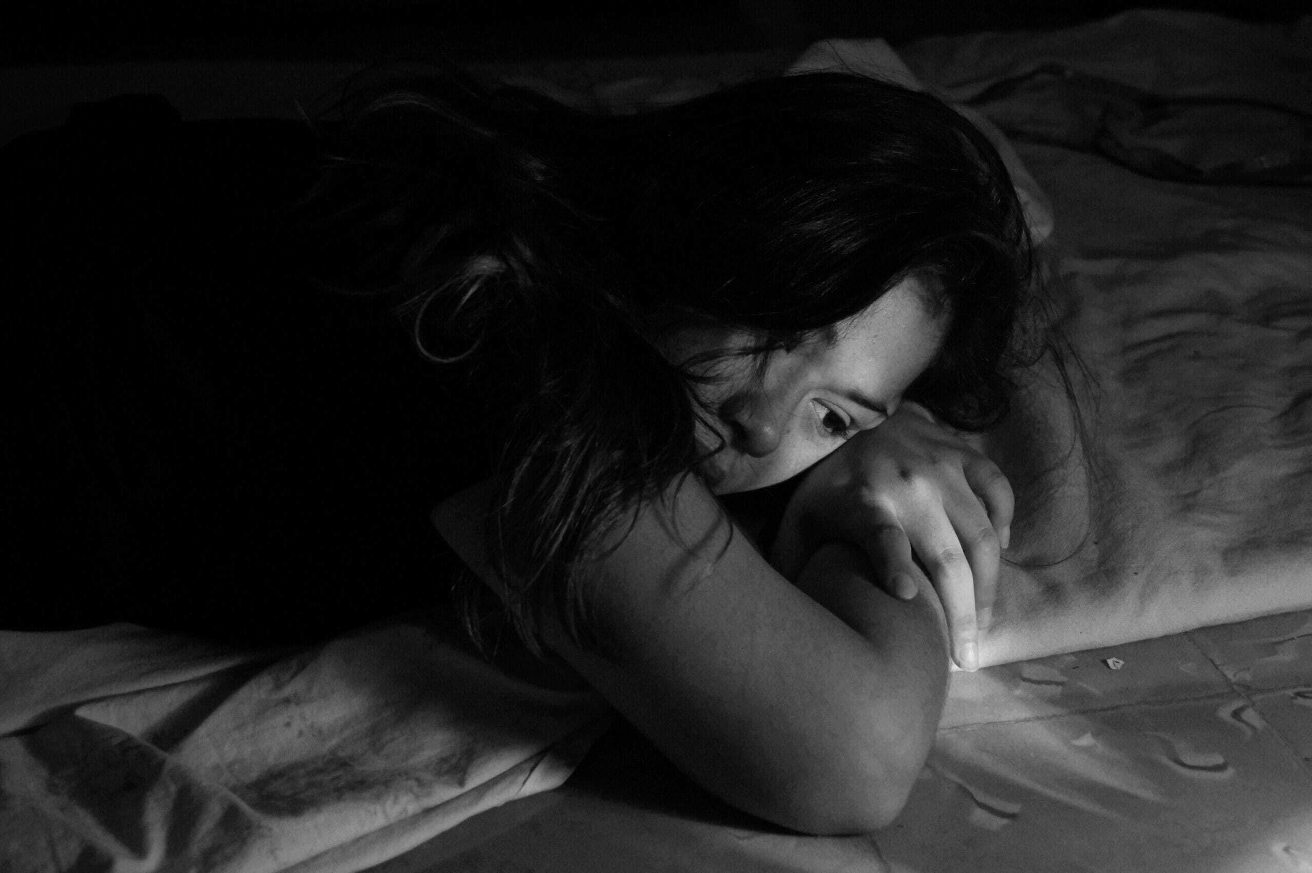 The 3 AM Phenomenon: Mapping the Intersection of Stress, Aging, and Sleep Architecture